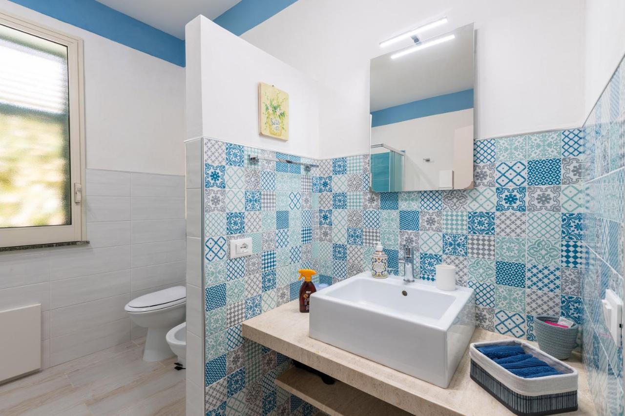 Appartamento In Villa Tulipano 马扎拉德尔瓦洛 外观 照片