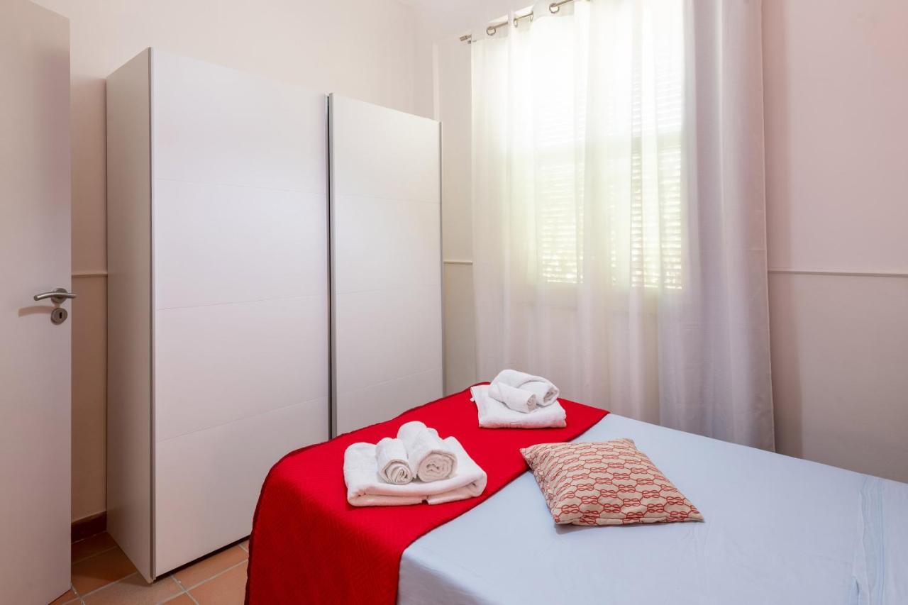 Appartamento In Villa Tulipano 马扎拉德尔瓦洛 外观 照片