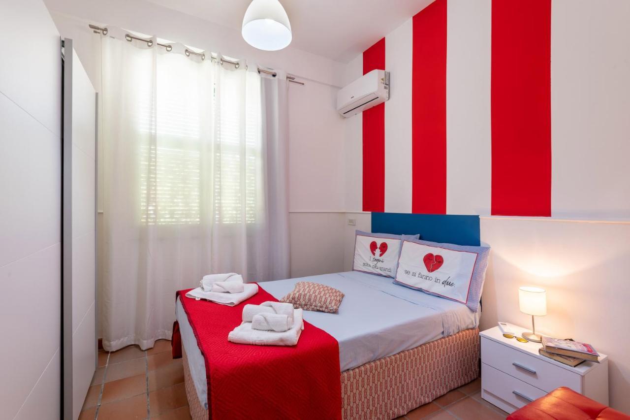 Appartamento In Villa Tulipano 马扎拉德尔瓦洛 外观 照片