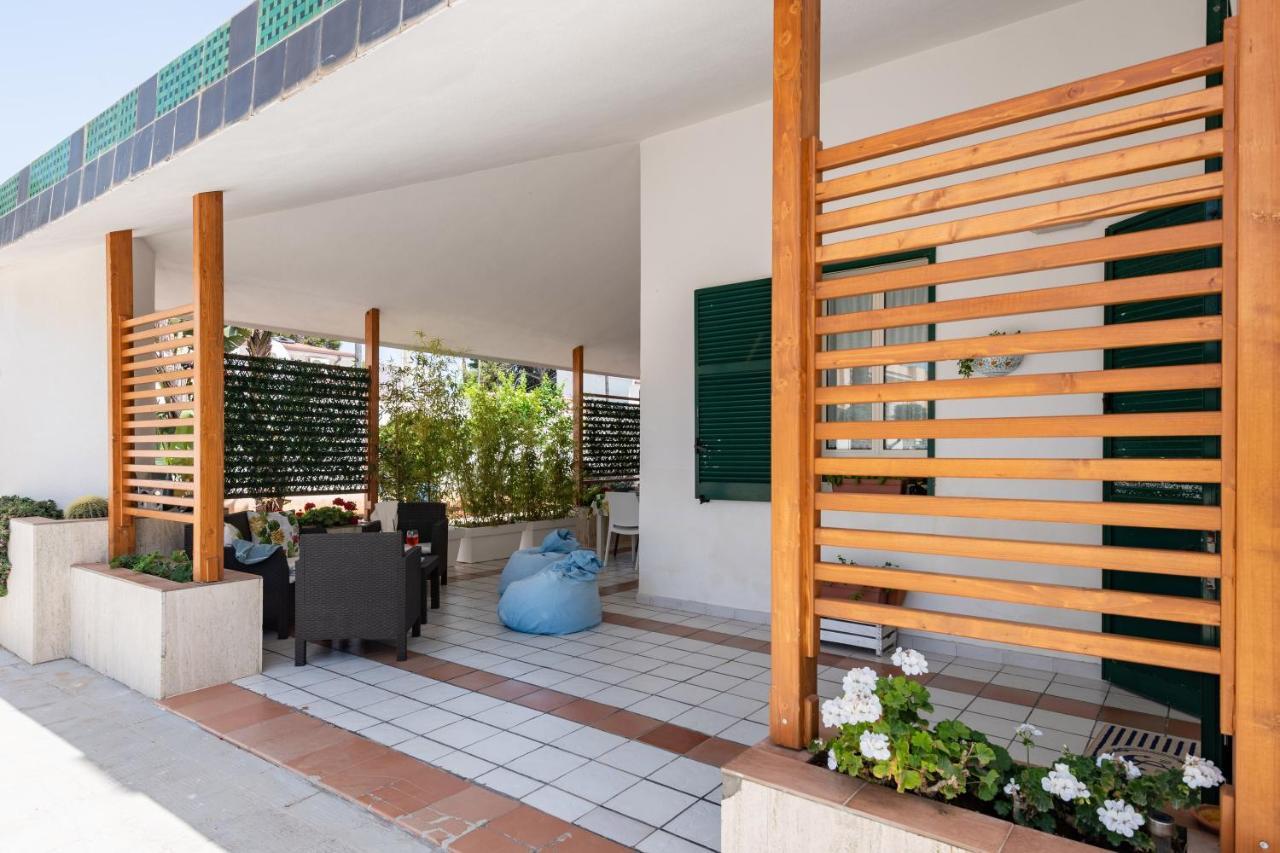 Appartamento In Villa Tulipano 马扎拉德尔瓦洛 外观 照片