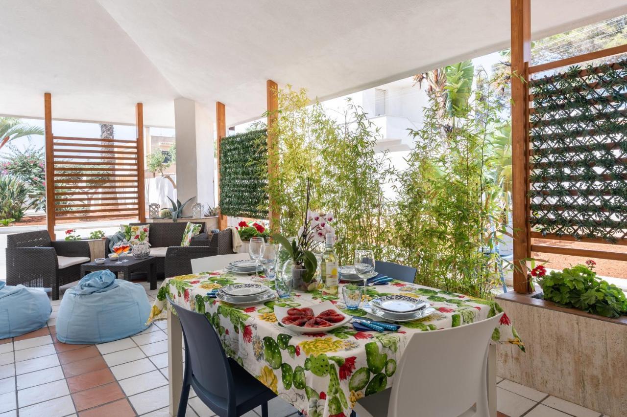 Appartamento In Villa Tulipano 马扎拉德尔瓦洛 外观 照片