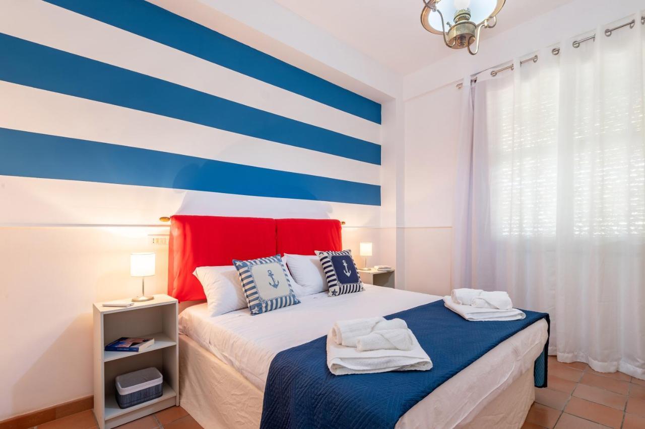 Appartamento In Villa Tulipano 马扎拉德尔瓦洛 外观 照片